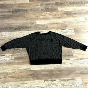 Women’s PINK Victoria’s Secret sweater size L